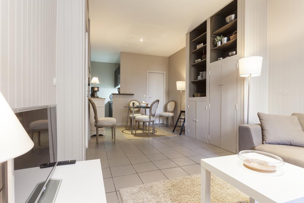 Charmants Appartements Centre Ville Montpellier Camera foto