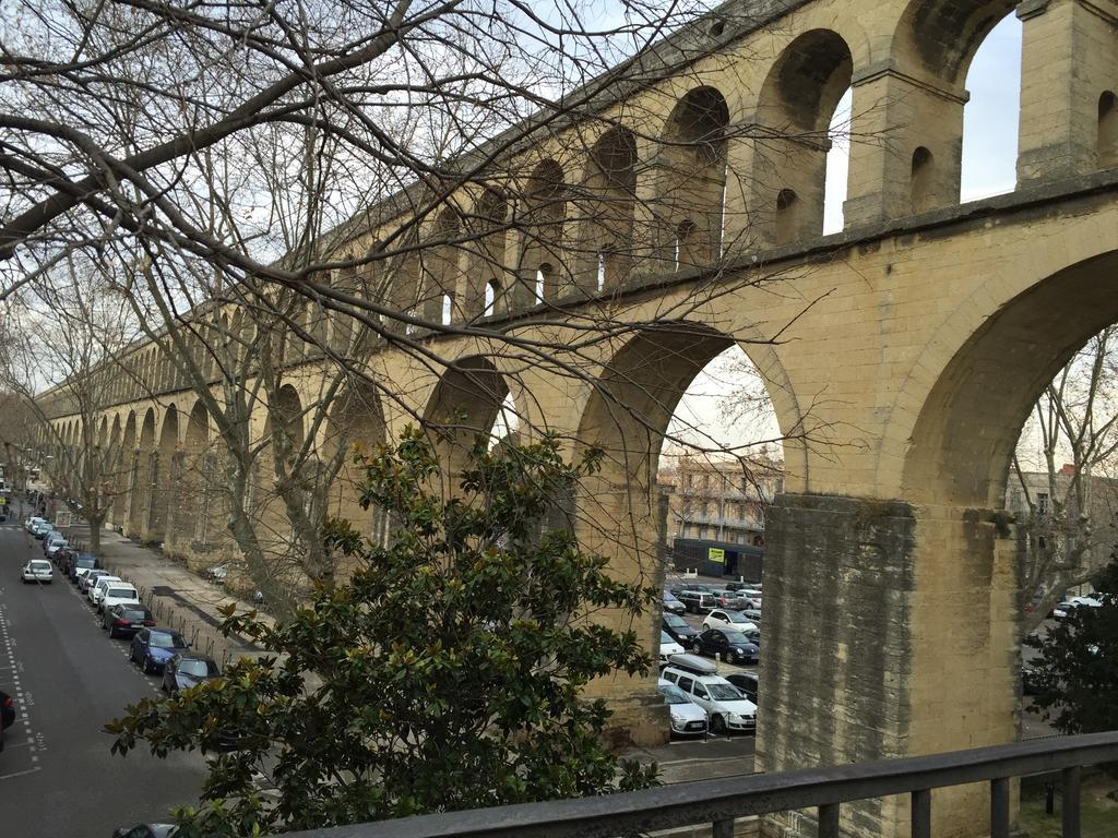 Charmants Appartements Centre Ville Montpellier Esterno foto